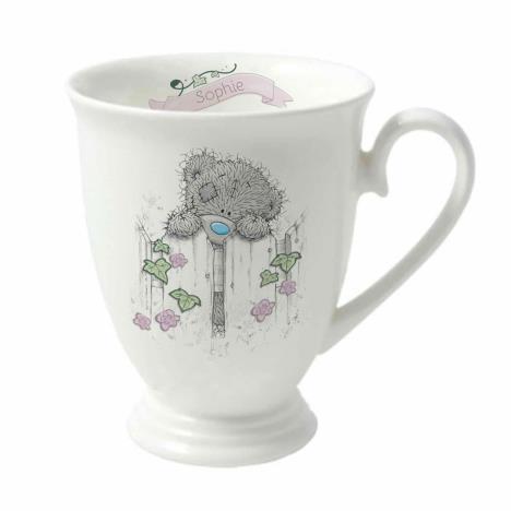 Personalised Me to You Secret Garden Marquee Mug £12.99